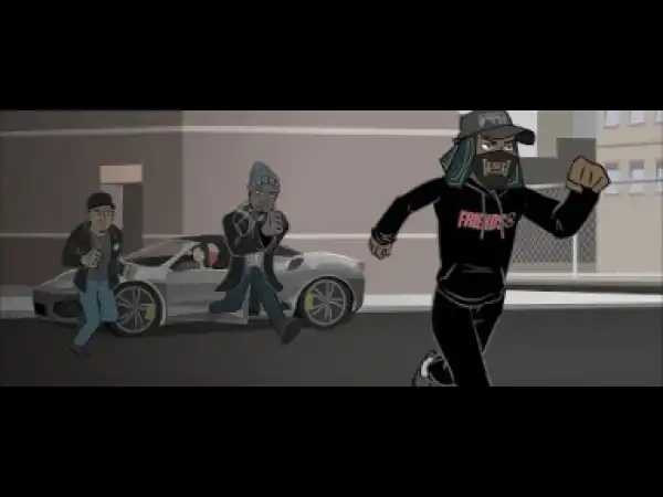 Video: A Boogie Wit Da Hoodie - Say A